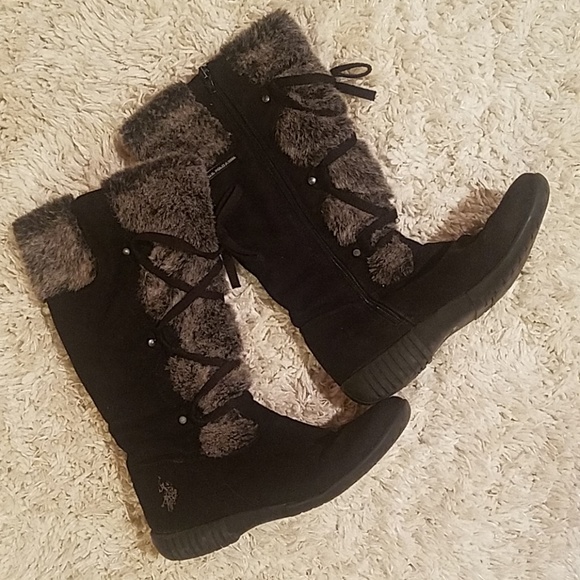 Polo Ralph Lauren Shoes - Polo boots